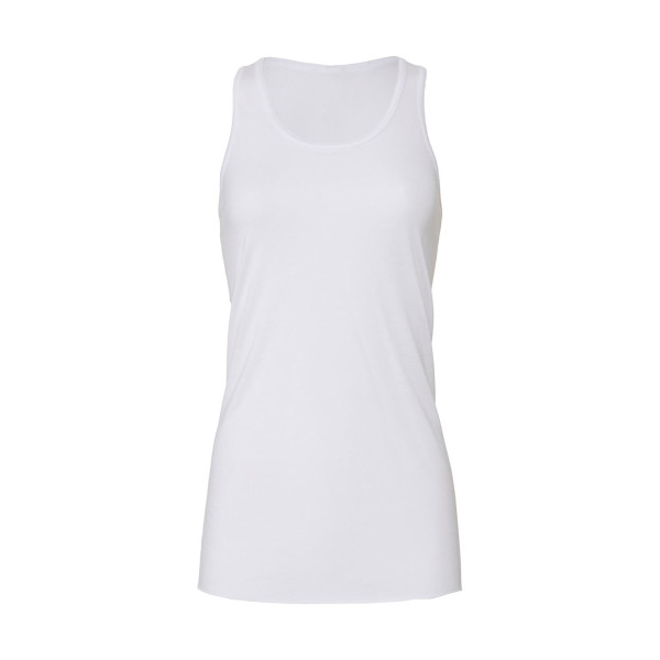 Flowy Racerback Tank Top