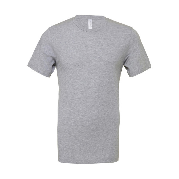 Unisex Heather CVC Short Sleeve Tee