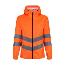 Hi-Vis Pro Packaway Jacket