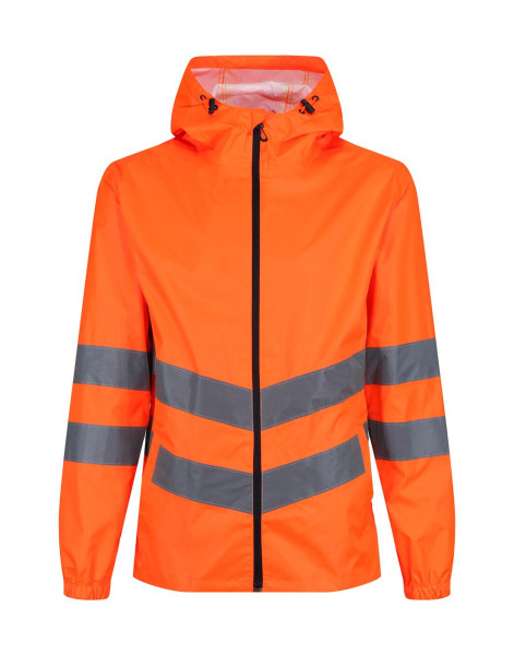 Hi-Vis Pro Packaway Jacket