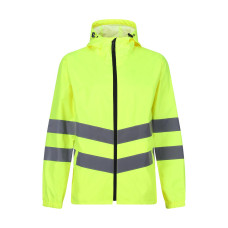 Hi-Vis Pro Packaway Jacket