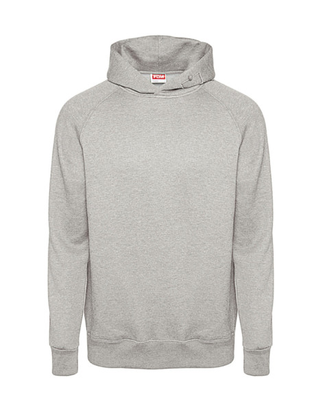Tagless Media Hoodie