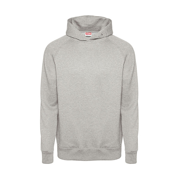 Tagless Media Hoodie