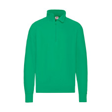 Lightweight Zip Neck Sweat