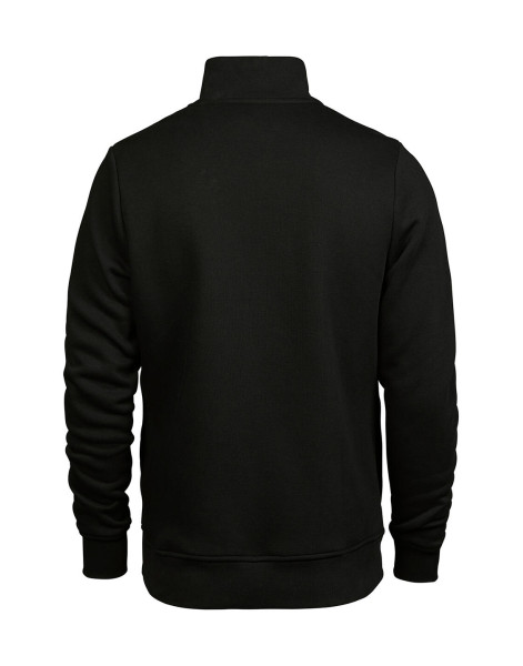 Half Zip Sweatshirt