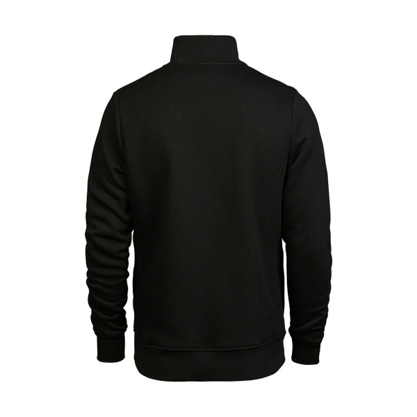 Half Zip Sweatshirt