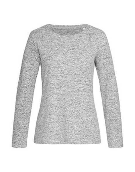 Knit Long Sleeve Women