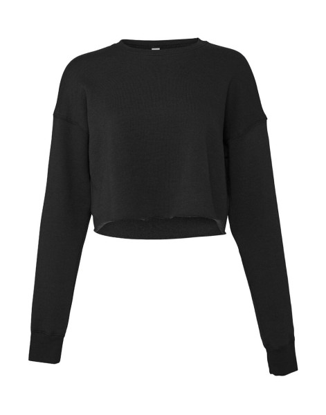Women's Cropped Crew Fleece
