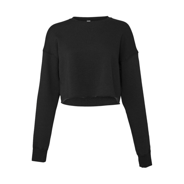 Women's Cropped Crew Fleece