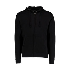 Regular Fit Zipped Hoodie Superwash® 60º