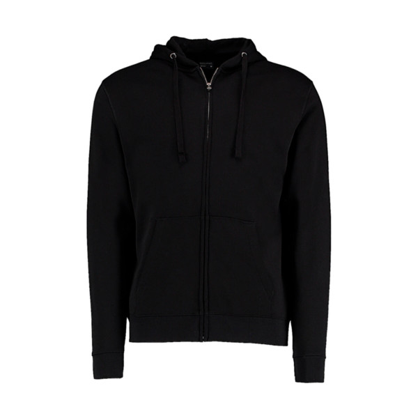 Regular Fit Zipped Hoodie Superwash® 60º