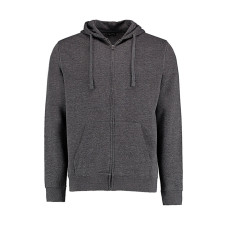 Regular Fit Zipped Hoodie Superwash® 60º