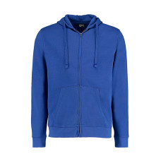 Regular Fit Zipped Hoodie Superwash® 60º