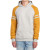 Oatmeal Heather - Mustard Heather