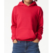 Softstyle Midweight Fleece Youth Hoodie