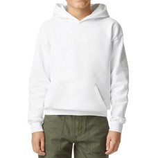 Softstyle Midweight Fleece Youth Hoodie