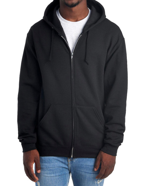 NuBlend Full-Zip Hooded Sweatshirt