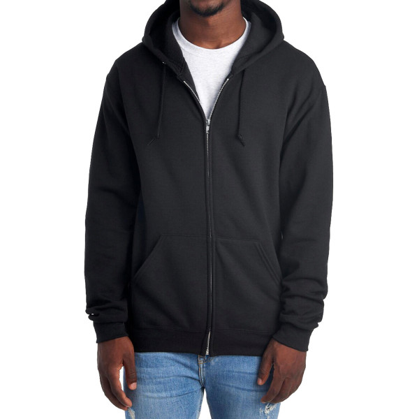 NuBlend Full-Zip Hooded Sweatshirt