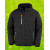 Black-Orange