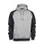 Heather-Dark Grey