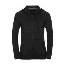 Ladies' HD Zipped Hood Sweat