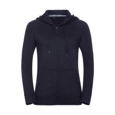 Ladies' HD Zipped Hood Sweat