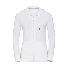 Ladies' HD Zipped Hood Sweat
