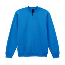 Softstyle Midweight Adult Fleece 1/4 Zip Sweat