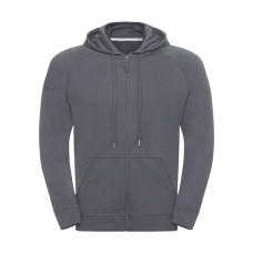 Men's HD Zipped Hood Sweat
