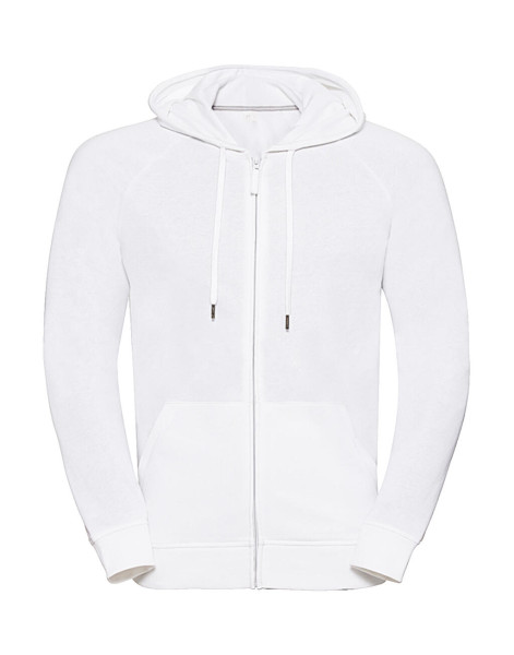Men's HD Zipped Hood Sweat
