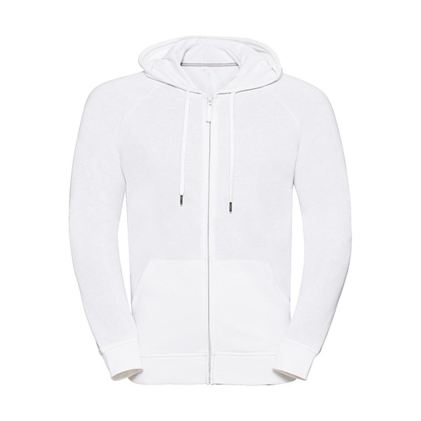 Men's HD Zipped Hood Sweat