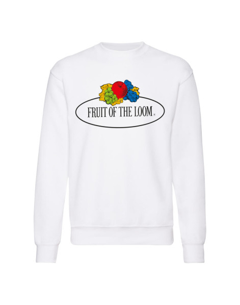 Vintage Sweat Set In Large Logo Print