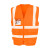 Fluorescent Orange