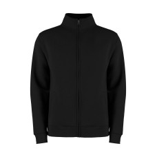 Regular Fit Zipped Sweatshirt