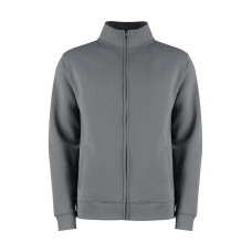 Regular Fit Zipped Sweatshirt