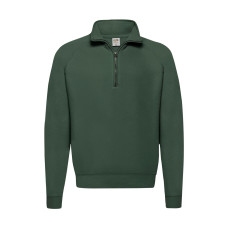 Classic Zip Neck Sweat