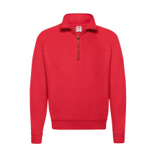 Classic Zip Neck Sweat
