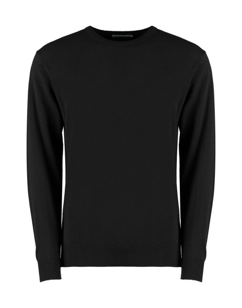 Regular Fit Arundel Crew Neck Sweater