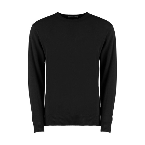 Regular Fit Arundel Crew Neck Sweater