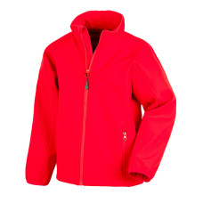 Recycled 2-Layer Printable J/Y Softshell Jacket