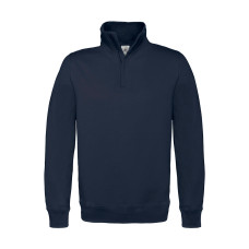 ID.004 Cotton Rich 1/4 Zip Sweat