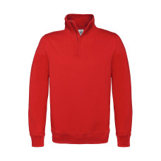 ID.004 Cotton Rich 1/4 Zip Sweat