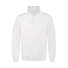 ID.004 Cotton Rich 1/4 Zip Sweat