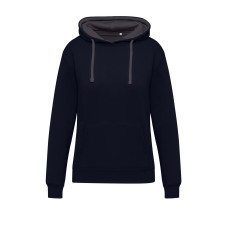 Originals Contrast Hooded Sweat Women