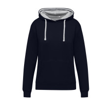 Originals Contrast Hooded Sweat Women