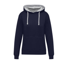 Originals Contrast Hooded Sweat Women