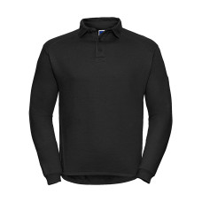 Heavy Duty Collar Sweatshirt