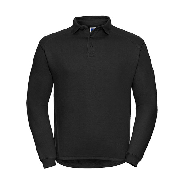 Heavy Duty Collar Sweatshirt