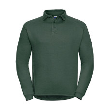 Heavy Duty Collar Sweatshirt