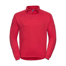 Heavy Duty Collar Sweatshirt